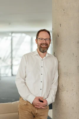 Portrait von Christian Heider