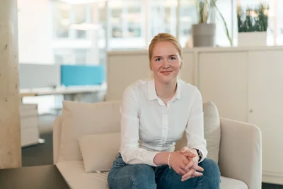 Portrait von Fenja Heine