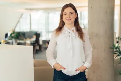 Portrait von Greta Schwarz