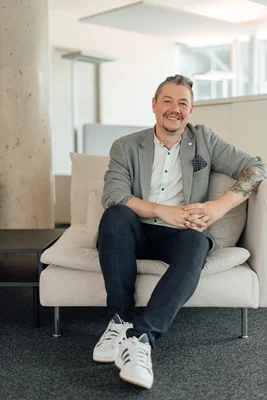 Portrait von Jakob Sukkau